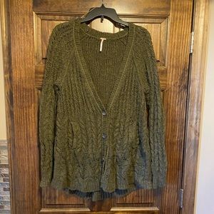 Free People Cardigan